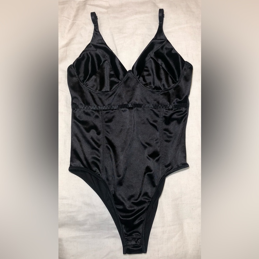 Black Bodysuit